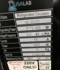 Used- USA Lab Refrigerated Circulator / Chiller, UC-20/20. 20L Reservoir. Refrigerating 3,000 - 10,500 BTU's. Circulating pu...