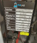 Used- USA Lab Refrigerating Chiller, Model UC-20/40. Pump flow rate 30L Per minute. 20L Reservoir. Refrigerating BTU 3,300 t...