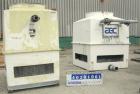 Used AEC Chiller System Consisting Of: (4) AEC central heat pump chillers, each 19 ton cooling capacity, model S190Q. (1) Approximately 25 HP Copeland compressor, chilled water 46 gallons per minute,...