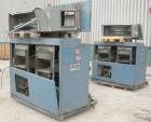 Used AEC Chiller System Consisting Of: (4) AEC central heat pump chillers, each 19 ton cooling capacity, model S190Q. (1) Approximately 25 HP Copeland compressor, chilled water 46 gallons per minute,...