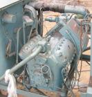 USED: Advantage portable chiller, maximum series, 20 ton, model MK-20W-415R. 3/60/460 volt, 33 amp. Media glycol/water. Temp range 20-60, max 100 psi. (2) 10 hp compressors, 3 hp pump, 48 gpm. (1) ta...