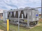 Used Carrier AquaForce Variable Speed Air-Cooled Screw Chiller – Model 30XVB2506S5005D-0 (253.5 Tons, 2020)