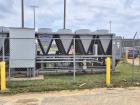 Used Carrier AquaForce Variable Speed Air-Cooled Screw Chiller – Model 30XVB2506S5005D-0 (253.5 Tons, 2020)