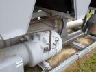 Used Carrier AquaForce Variable Speed Air-Cooled Screw Chiller – Model 30XVB2506S5005D-0 (253.5 Tons, 2020)