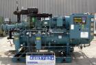 Used: Frick Ethylene Glycol Rotary Screw Chiller. (LOW TEMP)  Model RWB II 76E, approximately 45 ton at -15 degrees F. R134A...