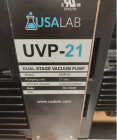 Gebraucht - USA Lab Modell HC-5/10 Umlaufkühler und -erhitzer. Fördermenge der Pumpe 30 l/min. 5 l Fassungsvermögen des Behä...