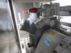 Used Union Kol-Flo Chiller, Model KXP-40. Approximate 40 tons. Driven by a 40 hp, 3/60/460 volt XP motor. R-134 Refrigerant. Compressor is manufactured by Carrier. It is a model number 5H60-170.