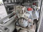 Used Union Kol-Flo Chiller, Model KXP-40. Approximate 40 tons. Driven by a 40 hp, 3/60/460 volt XP motor. R-134 Refrigerant. Compressor is manufactured by Carrier. It is a model number 5H60-170.