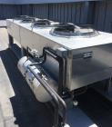 Used Liebert DS 30 Ton Chiller, Model VS105AUA0E1982B.