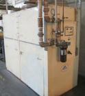 Used Schreiber Air Cooled Chiller, Model 2500AC, approximate 25 tons.