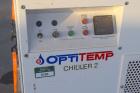 Used OptiTemp Air Cooled Portable Chiller