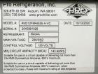 Used Pro Refrigeration Glycol Chiller – 20 Ton Capacity, Built 2020