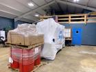 Unused Tecogen CH-300x Water-Cooled Natural Gas Chiller – 277 Tons, R-134a, Engine Driven, 2021