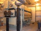 Used Trane Chiller, 700 Ton, Model ABSD700. Single stage steam fired absorption type. Max inlet 14 psig, 460V, 60 Hz, 3 Ph, .071 coefficiant.  Water flow rate 1766 gpm, pressure drop 22.3 ft wtr, con...