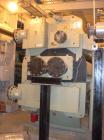 Used Trane Chiller, 700 Ton, Model ABSD700. Single stage steam fired absorption type. Max inlet 14 psig, 460V, 60 Hz, 3 Ph, .071 coefficiant.  Water flow rate 1766 gpm, pressure drop 22.3 ft wtr, con...
