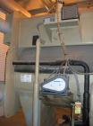Used Trane Chiller, 700 Ton, Model ABSD700. Single stage steam fired absorption type. Max inlet 14 psig, 460V, 60 Hz, 3 Ph, .071 coefficiant.  Water flow rate 1766 gpm, pressure drop 22.3 ft wtr, con...