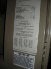 Used Trane Chiller, 700 Ton, Model ABSD700. Single stage steam fired absorption type. Max inlet 14 psig, 460V, 60 Hz, 3 Ph, .071 coefficiant.  Water flow rate 1766 gpm, pressure drop 22.3 ft wtr, con...