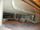 Used Trane Chiller, 700 Ton, Model ABSD700. Single stage steam fired absorption type. Max inlet 14 psig, 460V, 60 Hz, 3 Ph, .071 coefficiant.  Water flow rate 1766 gpm, pressure drop 22.3 ft wtr, con...