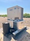 Used Whaley ELS120S4ST1G Dual-Circuit 10-Ton Air-Cooled Chiller – 2019, 460V, 1/3 HP Fans