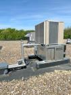 Used Whaley ELS120S4ST1G Dual-Circuit 10-Ton Air-Cooled Chiller – 2019, 460V, 1/3 HP Fans