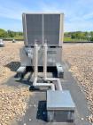 Used Whaley ELS120S4ST1G Dual-Circuit 10-Ton Air-Cooled Chiller – 2019, 460V, 1/3 HP Fans