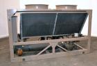 Used York Hermetic Scroll Air-Cooled Outdoor Use Liquid Chiller. Nominal capacity 14 tons. Model YCAL0014EC17XCA. High efficiency, R-22 refrigerant. 3/60/200 volt. Includes a Millennium control cente...