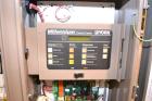 Used York Hermetic Scroll Air-Cooled Outdoor Use Liquid Chiller. Nominal capacity 14 tons. Model YCAL0014EC17XCA. High efficiency, R-22 refrigerant. 3/60/200 volt. Includes a Millennium control cente...