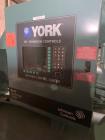 Used York MaxE YK Centrifugal Chiller