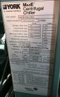Used York MaxE YK Centrifugal Chiller
