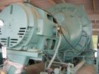 Unused-Unused: York 700 ton chiller, model YT-L6-F1-IM-E-S, size 3-Y-48, type MNT-2-BCB, R-11. 460 volt, 3 phase, 60 hz and 550 hp motor is 2300 volts.