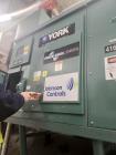 Used York Chiller Starter/Control Panel – 4160V | 60Hz | Built 2017 | High Voltage Control