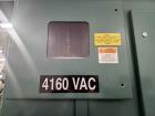 Used York Chiller Starter/Control Panel – 4160V | 60Hz | Built 2017 | High Voltage Control