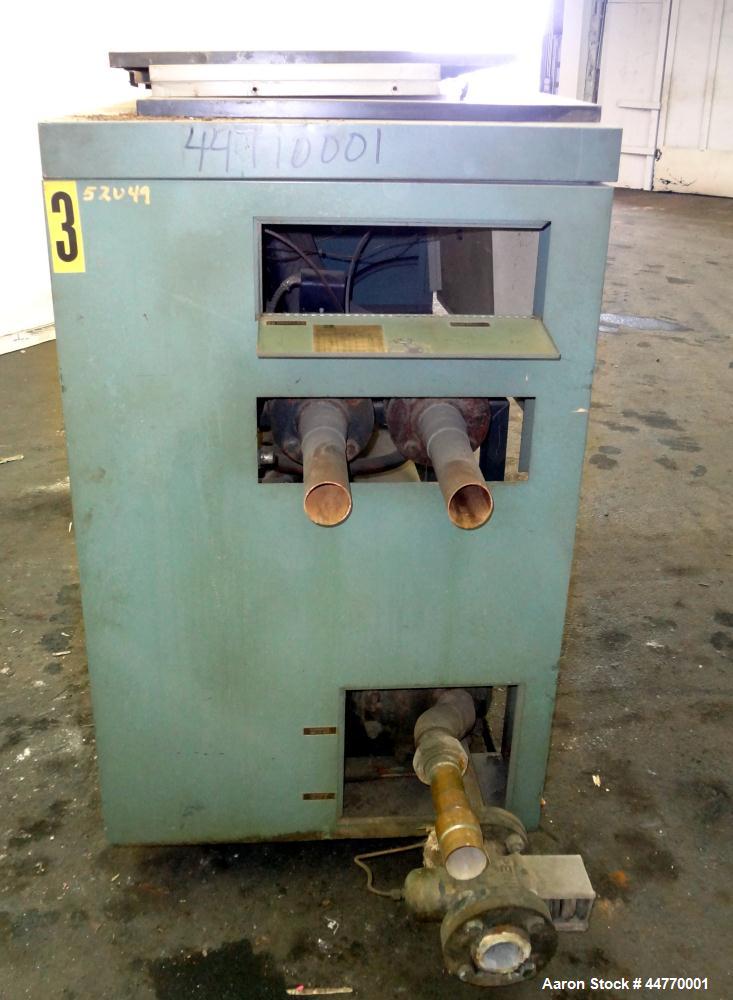 Used AEC Water Cooled Chiller, Model QWC30CB.