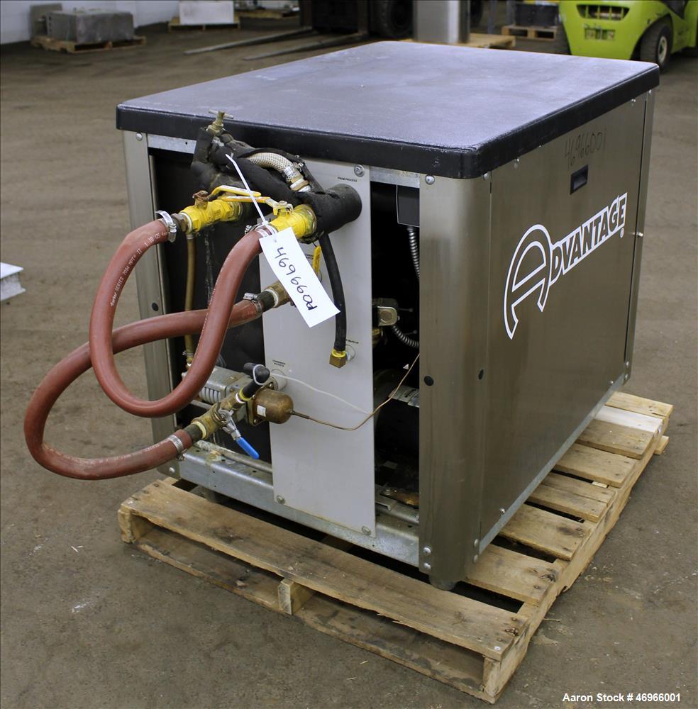 Used Advantage Engineering Maximum Series Portable Water Cooled Chiller