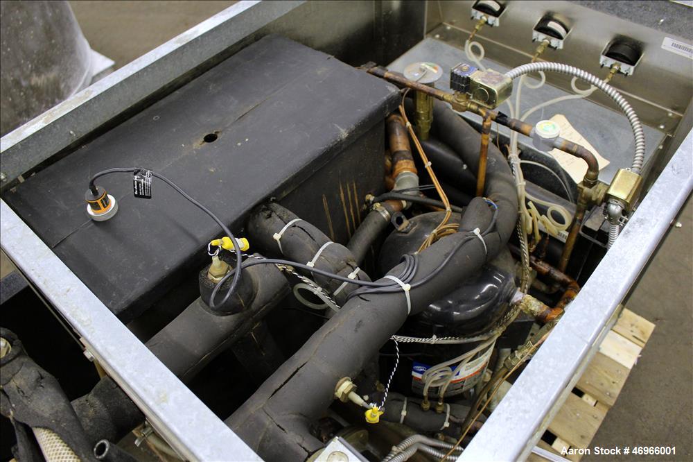 Used Advantage Engineering Maximum Series Portable Water Cooled Chiller