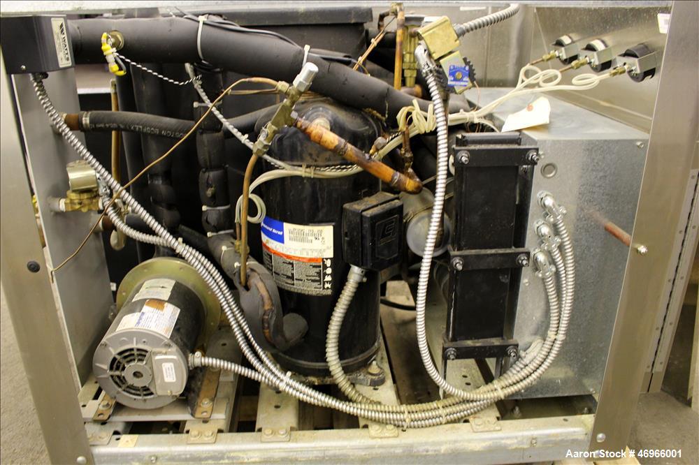 Used Advantage Engineering Maximum Series Portable Water Cooled Chiller