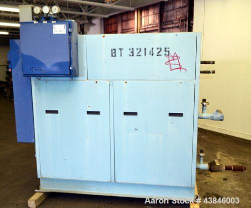 Used 12 Ton Alpha Environmental Refrigeration Water Cooled Chiller, Model PCWSH