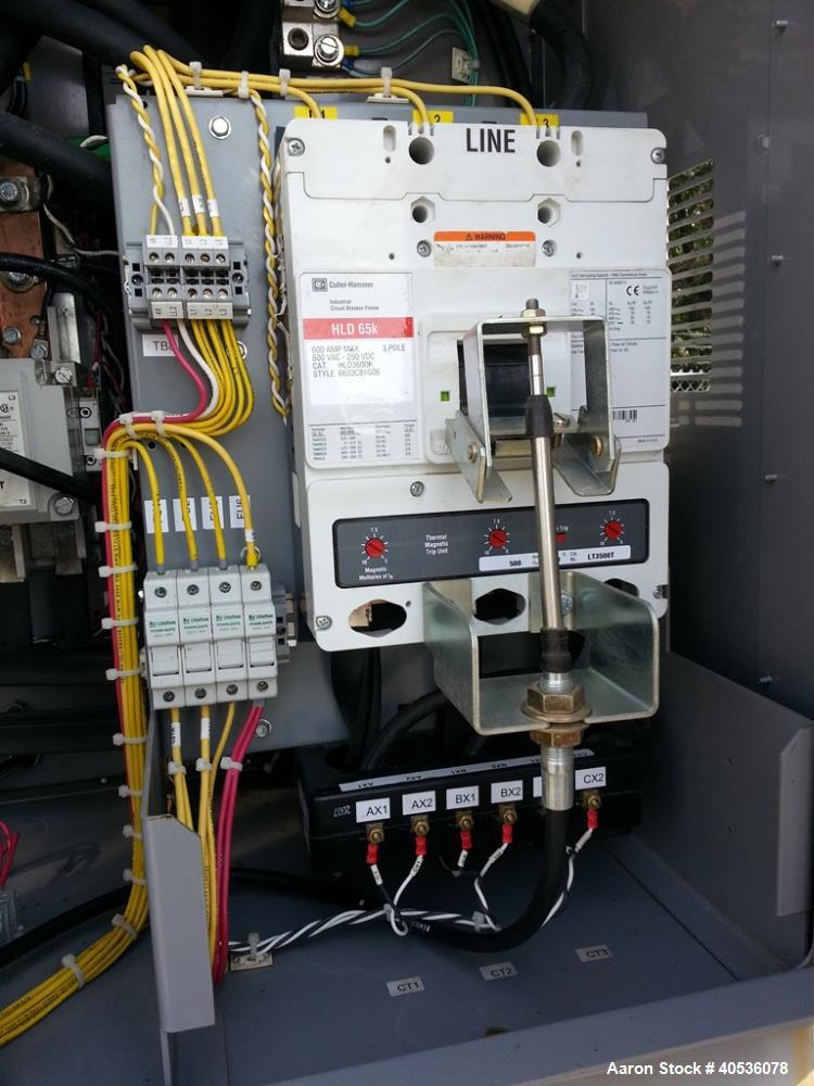 Unused- Water Cooled Carrier Chiller