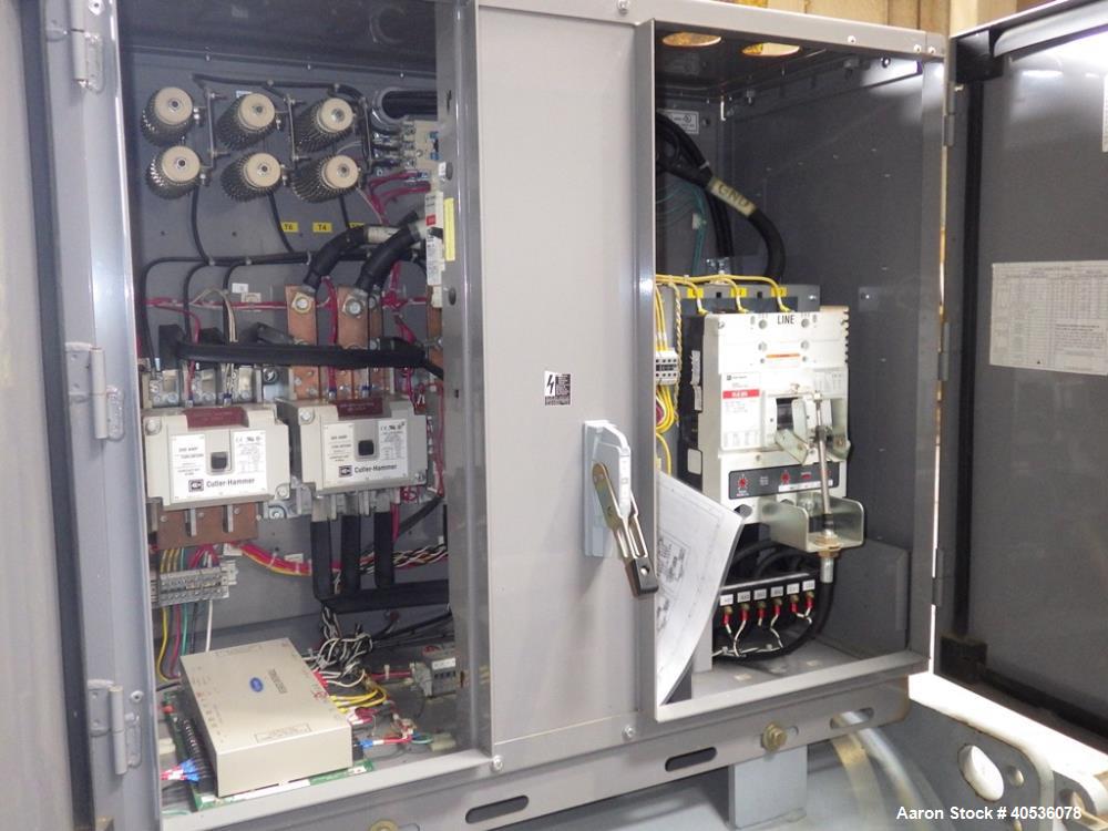 Unused- Water Cooled Carrier Chiller