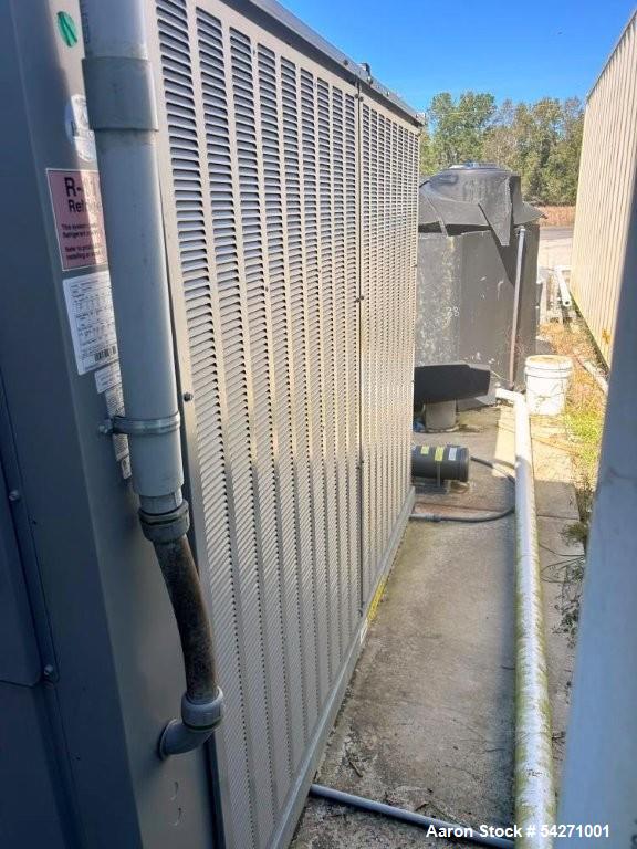 Used Carrier AquaSnap 30RAP0506J-62F04 Air-Cooled Scroll Chiller | 50 Tons | Ultra-Low Sound | 3/60/460V | Built 2023