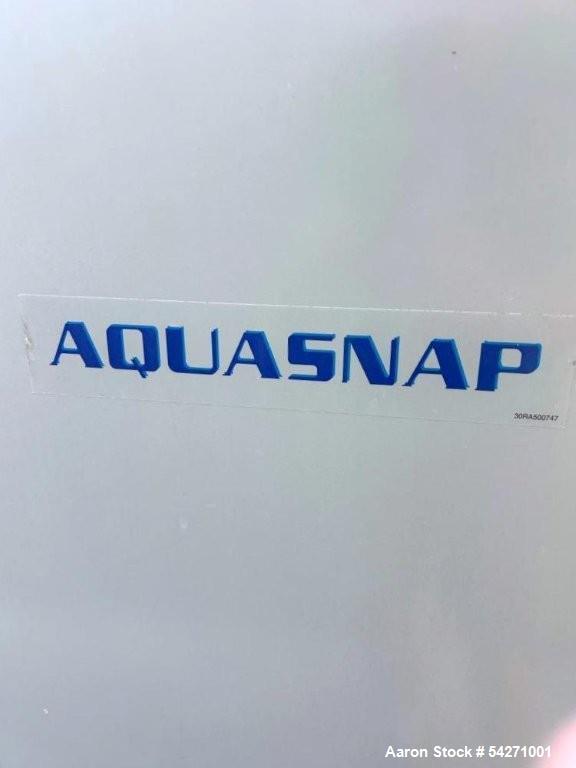 Used Carrier AquaSnap 30RAP0506J-62F04 Air-Cooled Scroll Chiller | 50 Tons | Ultra-Low Sound | 3/60/460V | Built 2023