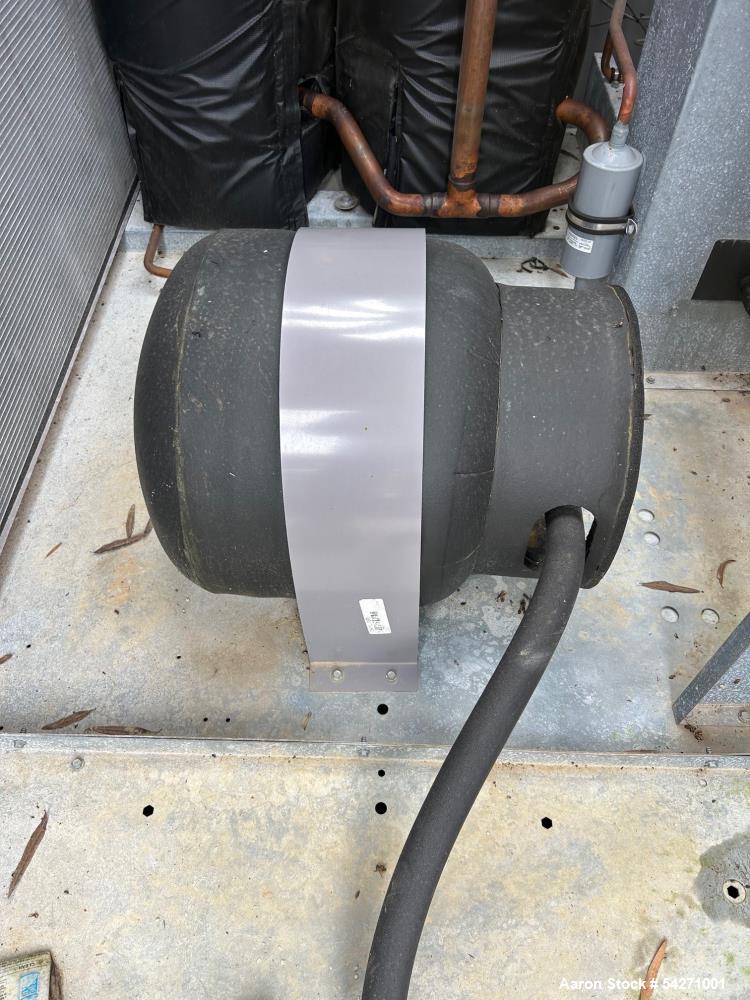 Used Carrier AquaSnap 30RAP0506J-62F04 Air-Cooled Scroll Chiller | 50 Tons | Ultra-Low Sound | 3/60/460V | Built 2023