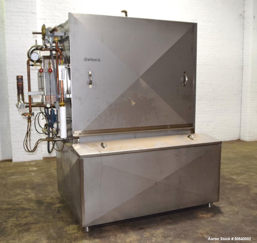 Used Chester-Jensen Open Type Chilled Water Unit