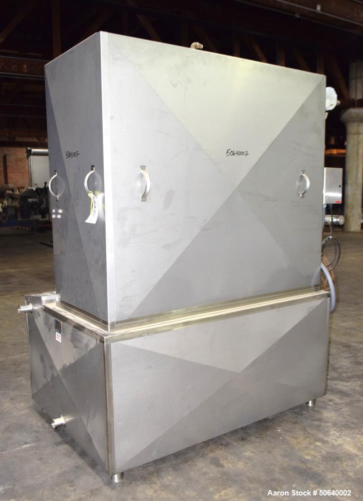 Used Chester-Jensen Open Type Chilled Water Unit
