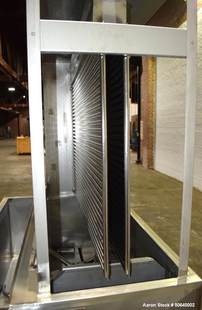 Used Chester-Jensen Open Type Chilled Water Unit