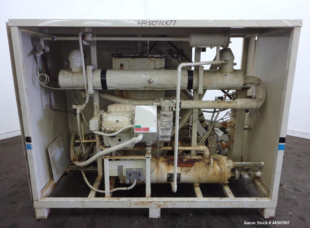 Used Cincinnati Milacron Water Cooled Chiller, Model RC-30WS-2090-41SRX