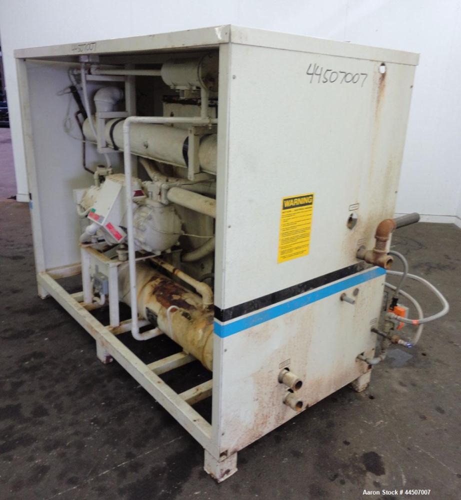 Used Cincinnati Milacron Water Cooled Chiller, Model RC-30WS-2090-41SRX