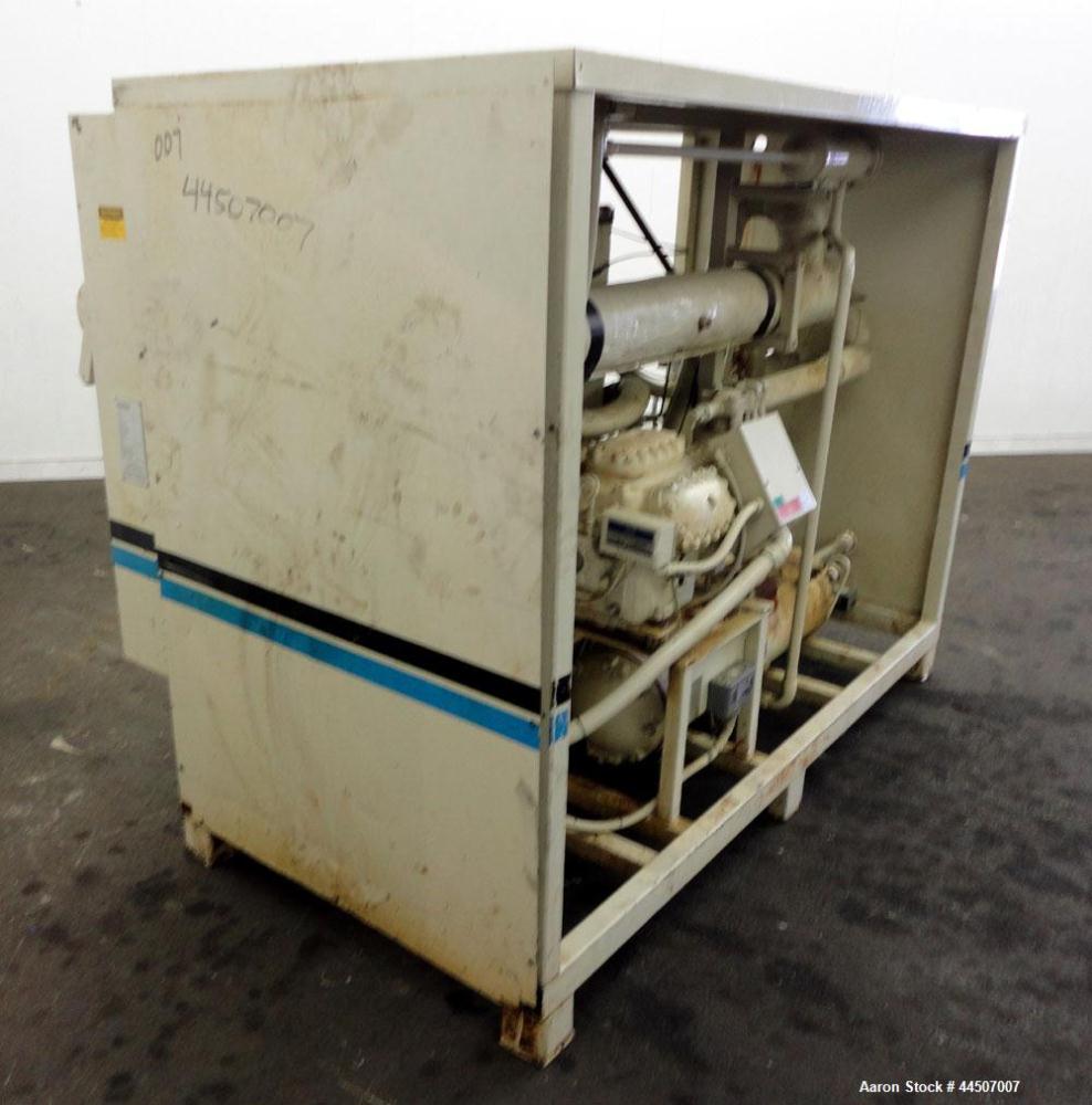 Used Cincinnati Milacron Water Cooled Chiller, Model RC-30WS-2090-41SRX
