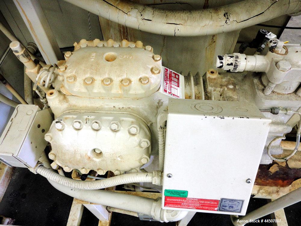 Used Cincinnati Milacron Water Cooled Chiller, Model RC-30WS-2090-41SRX