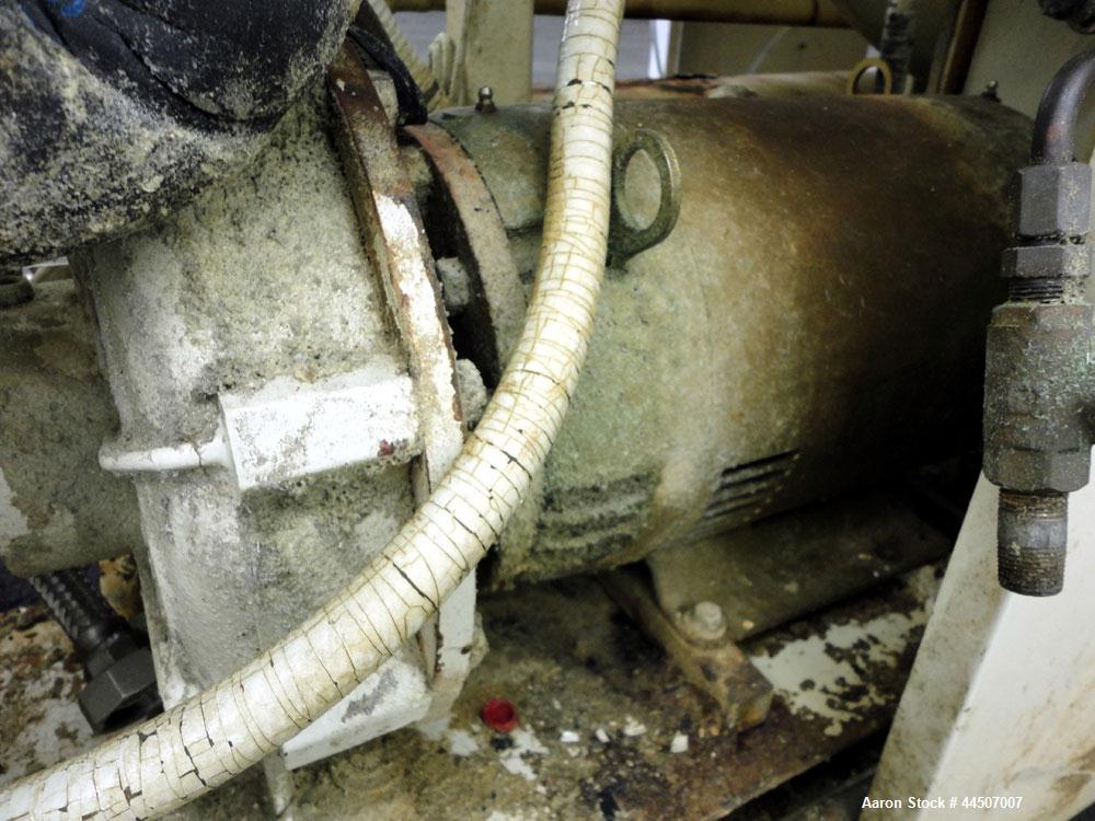 Used Cincinnati Milacron Water Cooled Chiller, Model RC-30WS-2090-41SRX
